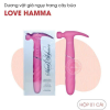 Dương Vật Giả Ngụy Trang Cây Búa Love Hamma