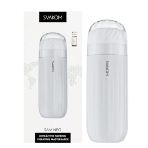 Âm Đạo Giả Svakom Sam Neo 2