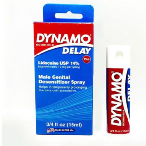 Chai Xịt Kéo Dài Thời Gian Quan Hệ Dynamo 15ml