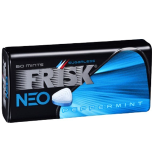 Kẹo Ngậm Tình Yêu Frisk Neo Peppermint Nhật Bản