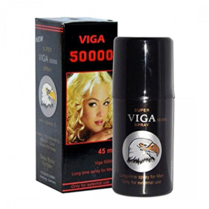 Xịt Super Viga 50000 Spray