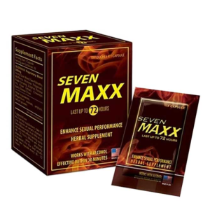 Viên Uống Tăng Cường Sinh Lý Nam Seven Maxx