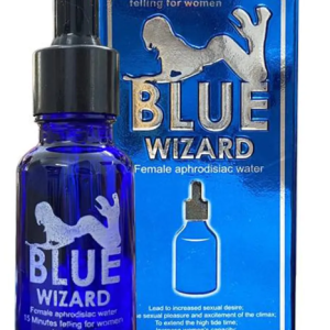 Nước hỗ trợ tăng hưng phấn cho nữ Blue Wizard