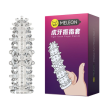 Bao Cao Su Ngón Tay TPE Meleon Hộp 1 Cái