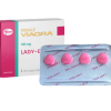 Viên Uống Hỗ Trợ Tăng Cường Sinh Lý Nữ Lady Era - Hộp 4 Viên