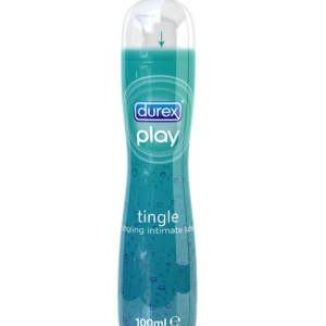Gel Bôi Trơn Durex Play Tingle Tinh Chất Bạc Hà