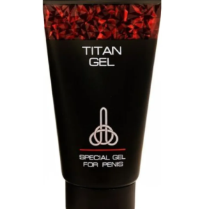Gel Bôi Trơn Titan Gel
