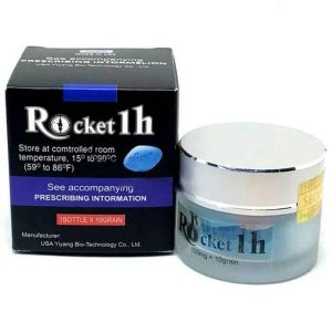 Viên Uống Cường Dương Rocket 1h