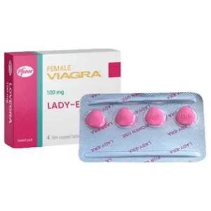 Viên Uống Hỗ Trợ Tăng Hưng Phấn Cho Nữ Lady Era