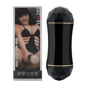 Âm Đạo Giả 2 Đầu Secwell