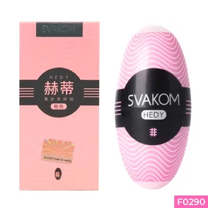 Âm Đạo Giả Svakom Hedy Pink