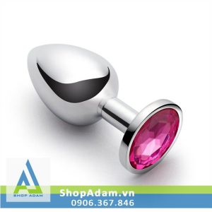 Butt Plug kim loại kích thích hậu môn