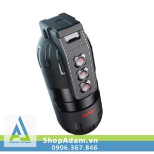 Cốc tự sướng rung cực mạnh có kết nối app Leten Grenade