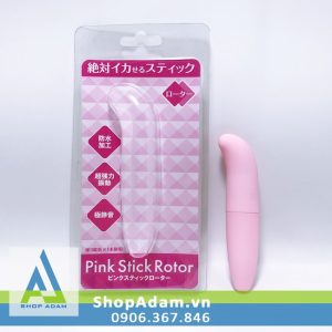 Cục rung tình yêu kích thích điểm G Stick Rotor - Nhật Bản
