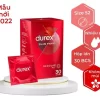 Bao Cao Su Durex Fetherlite Của Úc Siêu Mỏng – Hộp 30 Chiếc