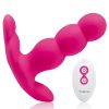 Máy matxa hậu môn rung ngoáy điều khiển từ xa Nalone Pearl