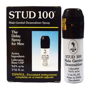 Chai Xịt Kéo Dài Thời Gian Quan Hệ Stud 100