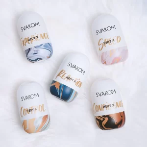 Âm Đạo Giả Svakom Hedy X
